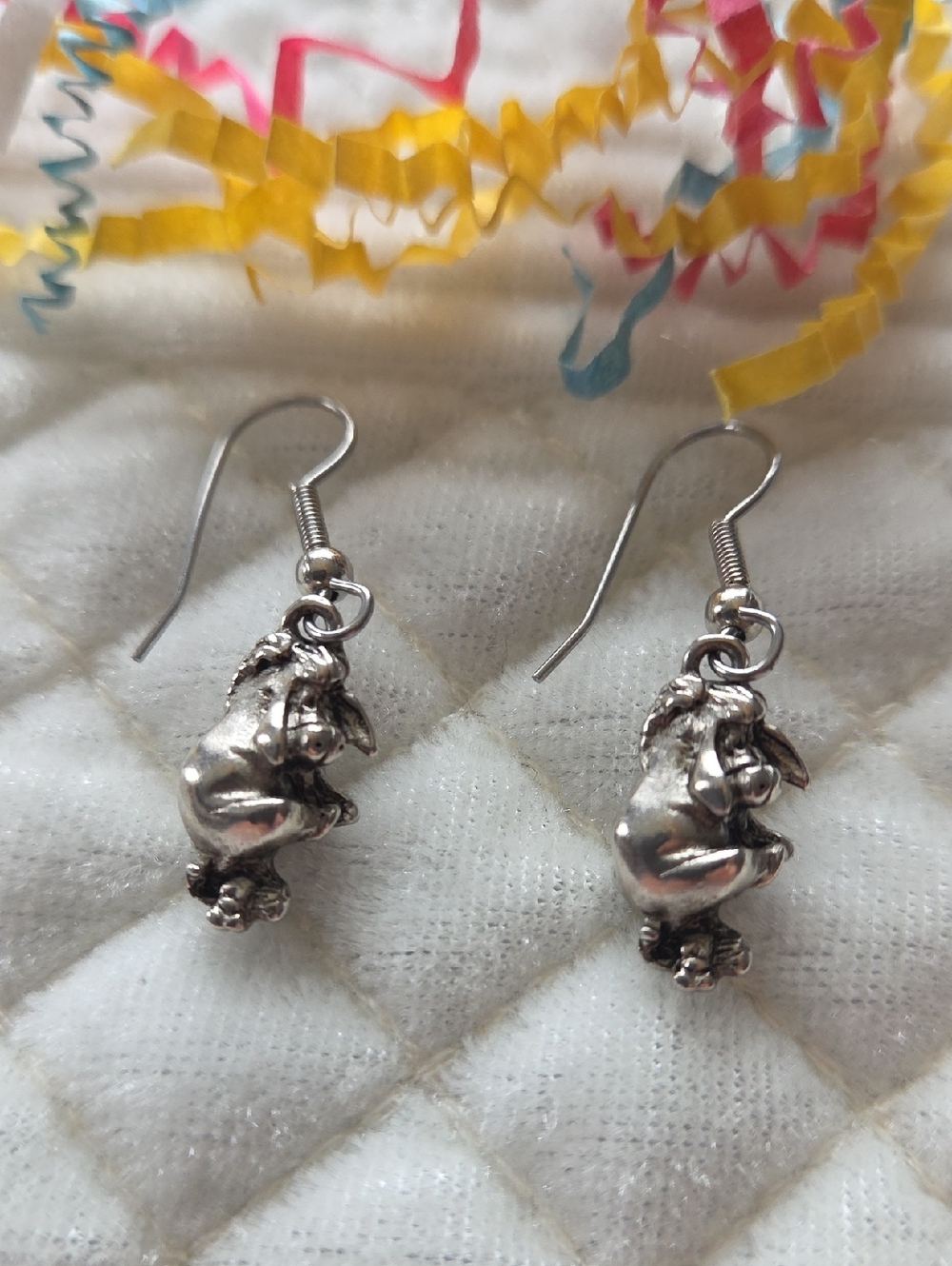 Disney Eyore Earrings